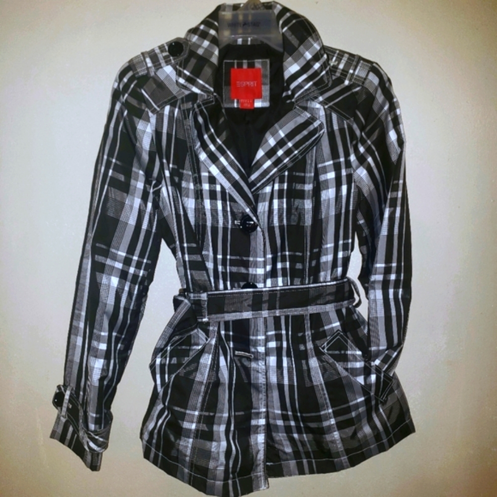ESPIRIT Trench jacket (S)